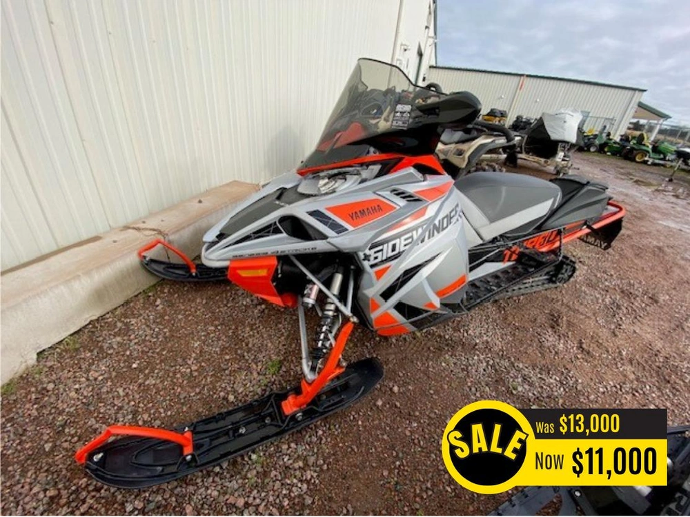 Yamaha Side Winder Xtx 2021 alt