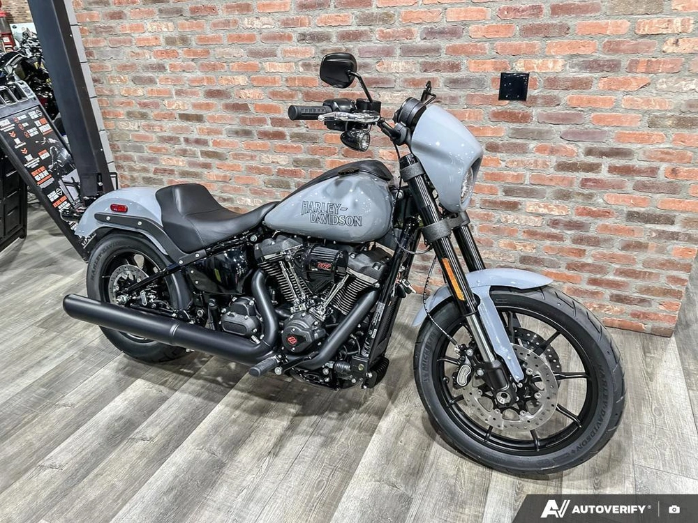 2026 Harley-davidson Low Rider S alt