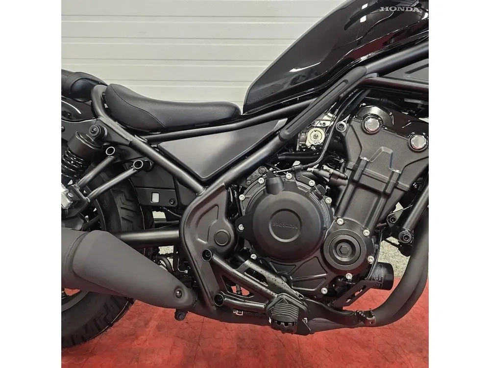 2026 Honda Rebel 500 Abs alt