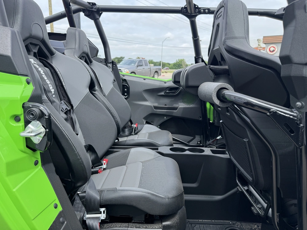 2026 Kawasaki Teryx®4 H2 Base Base alt