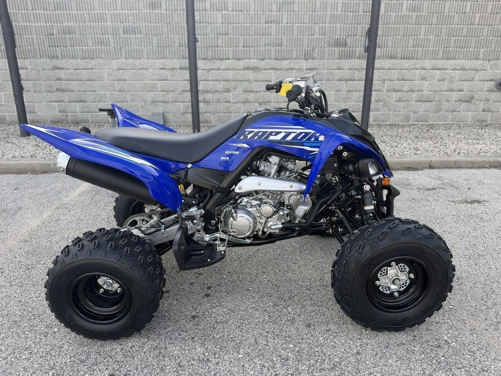 2026 Yamaha Raptor 700r alt