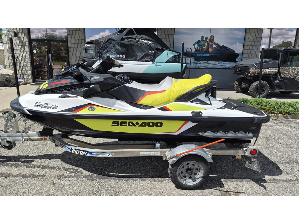 2015 Sea-doo Wake Pro 215 alt