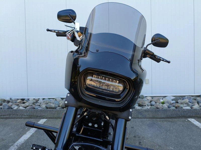 2021 Harley-davidson Fxfbs - Fat Bob alt