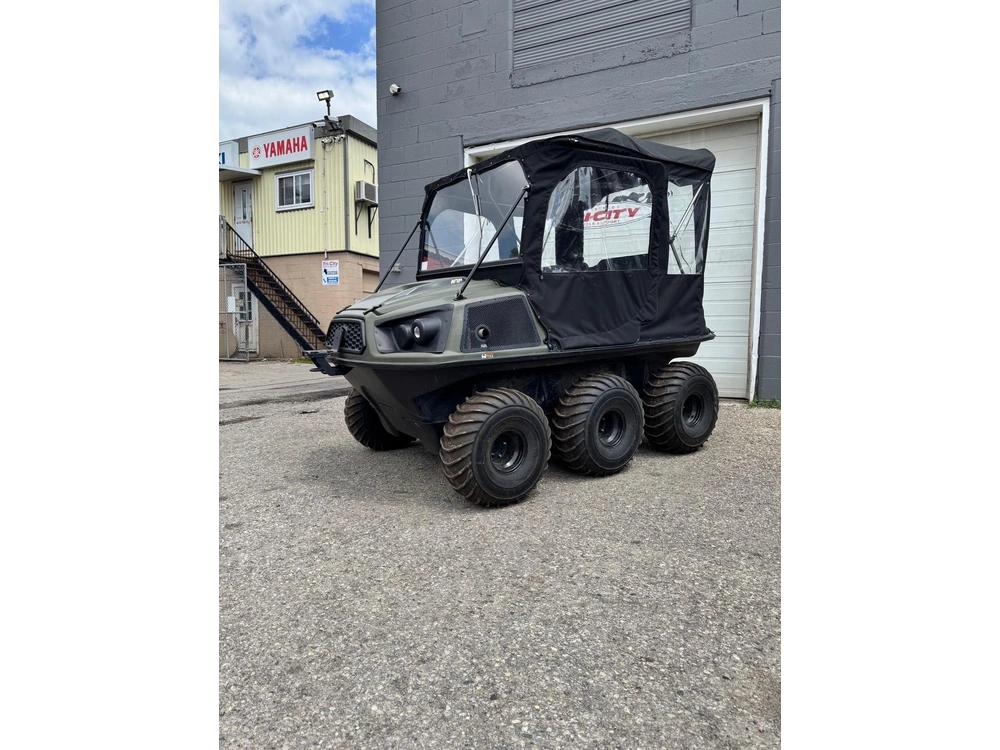 2023 Argo Frontier 650 6x6 alt