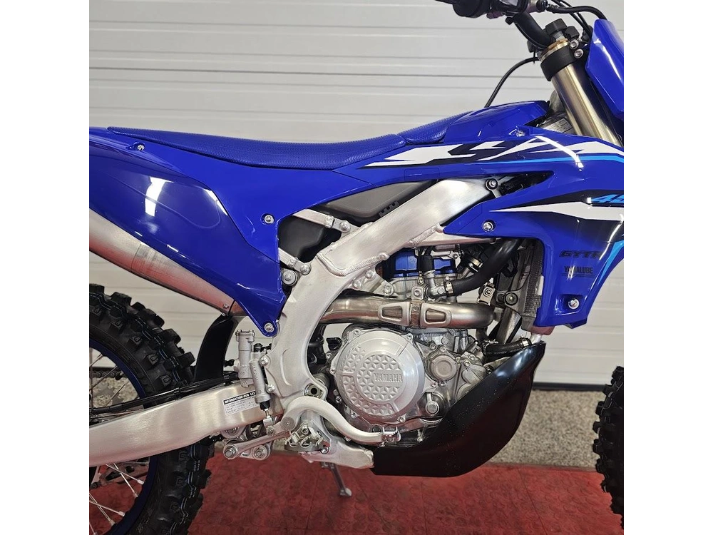 2026 Yamaha Yz 450fx alt