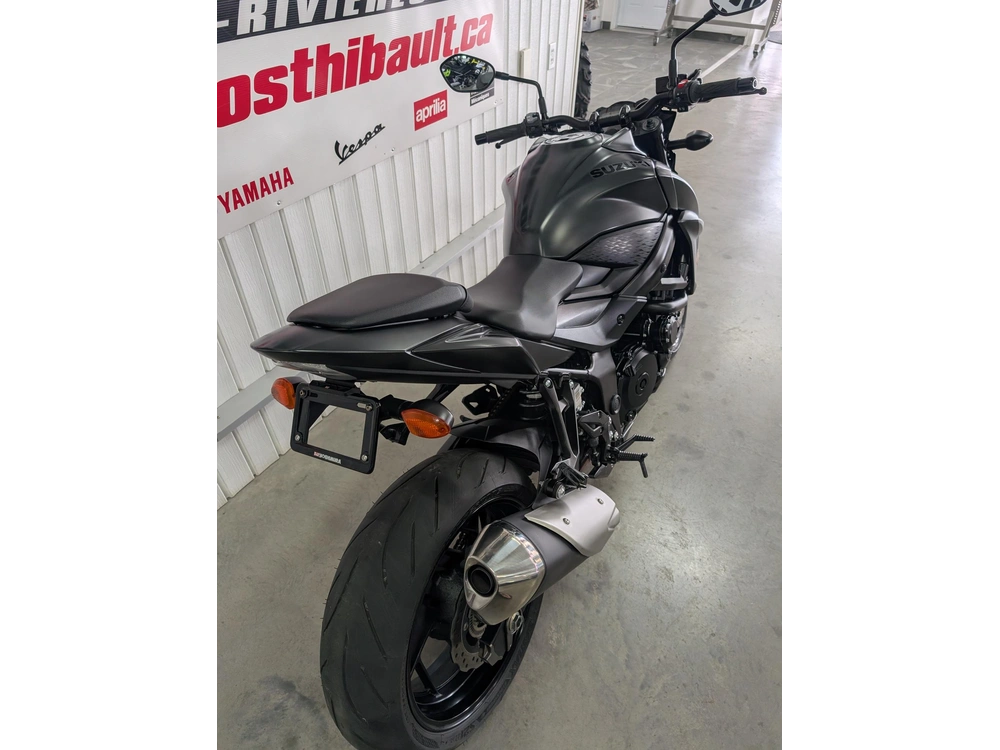 Suzuki Gsx-s750 2023 alt
