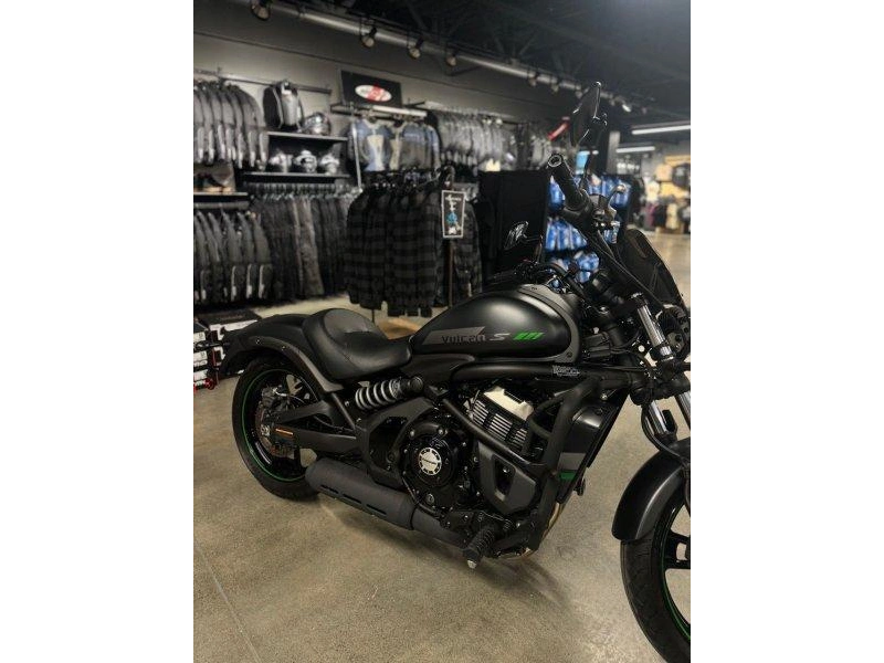 2023 Kawasaki Vulcan En650 alt