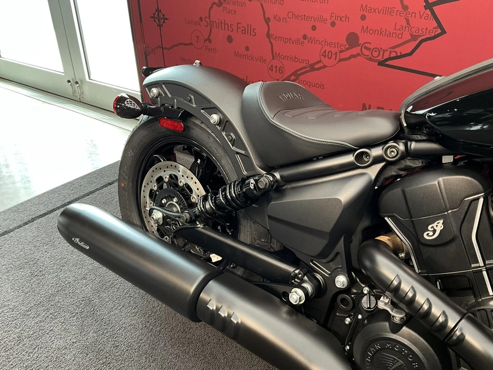 2026 Indian Motorcycle Scout Bobber Sixty alt