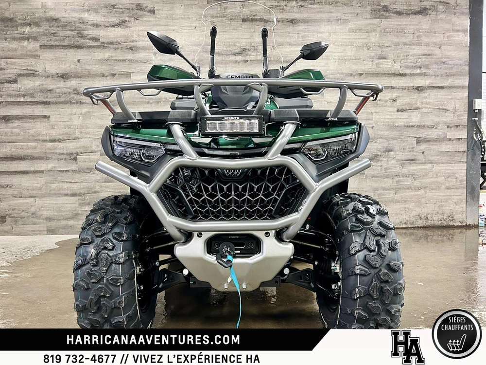 Cfmoto Cforce 1000 Overland Vert 2026 alt