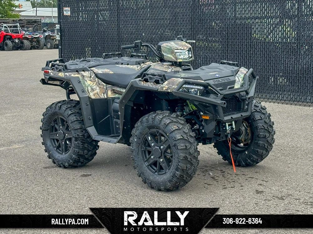 2026 Polaris Sportsman 850 Trail - Polaris Pursuit Camo alt