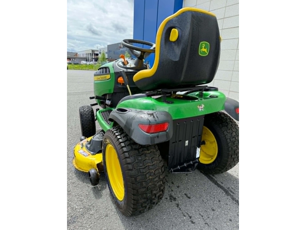 John Deere D160 2013 alt