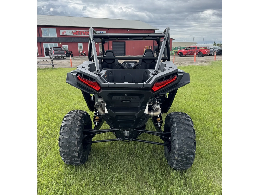 2026 Polaris Rzr Xp 1000 Sport - Stealth Gray alt
