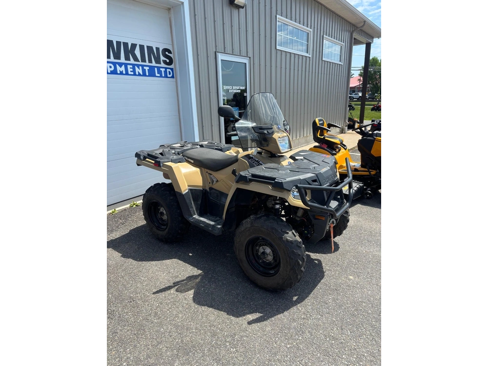 2019 Polaris Sportsman 570 Eps alt