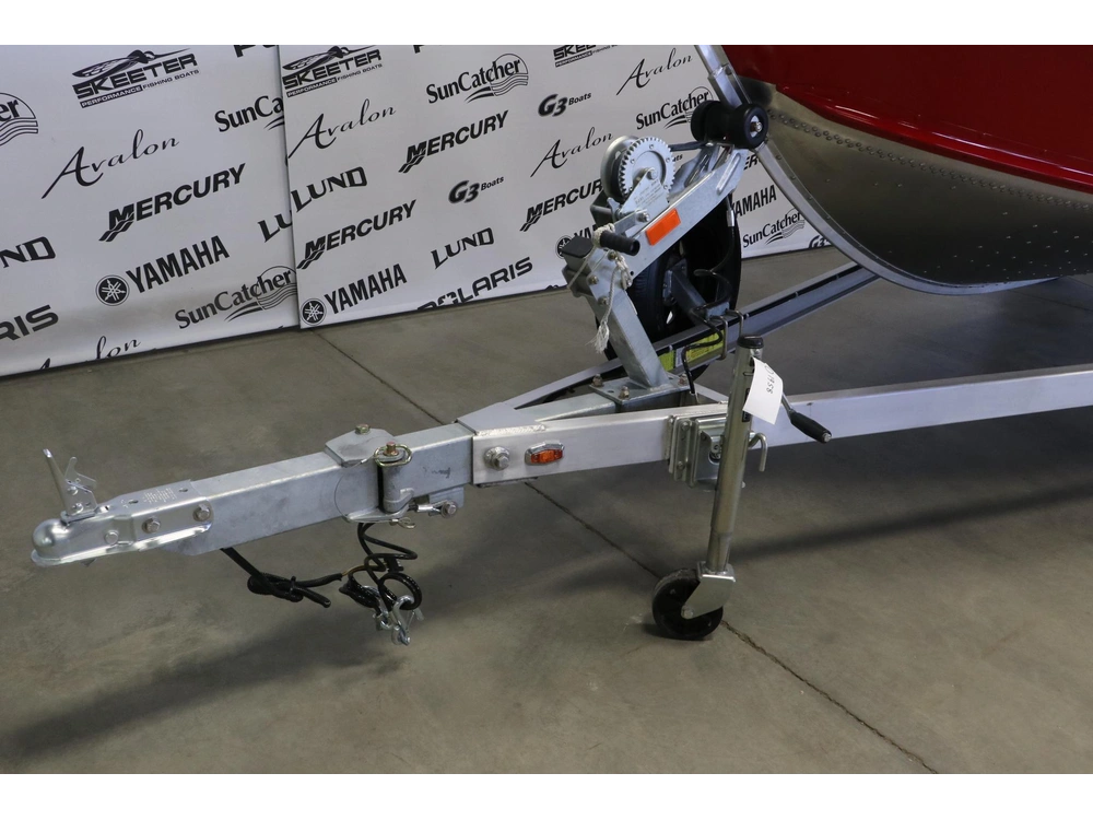 2026 G3 Boats V167t + Yamaha F50lhc alt