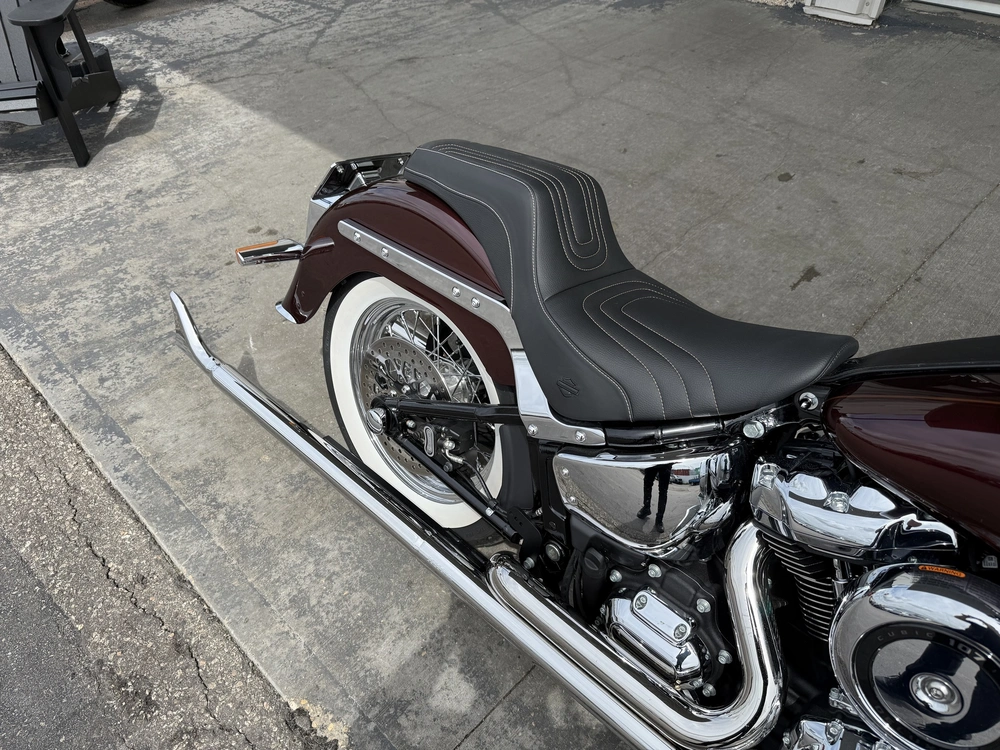 2018 Harley-davidson Flde - Deluxe alt