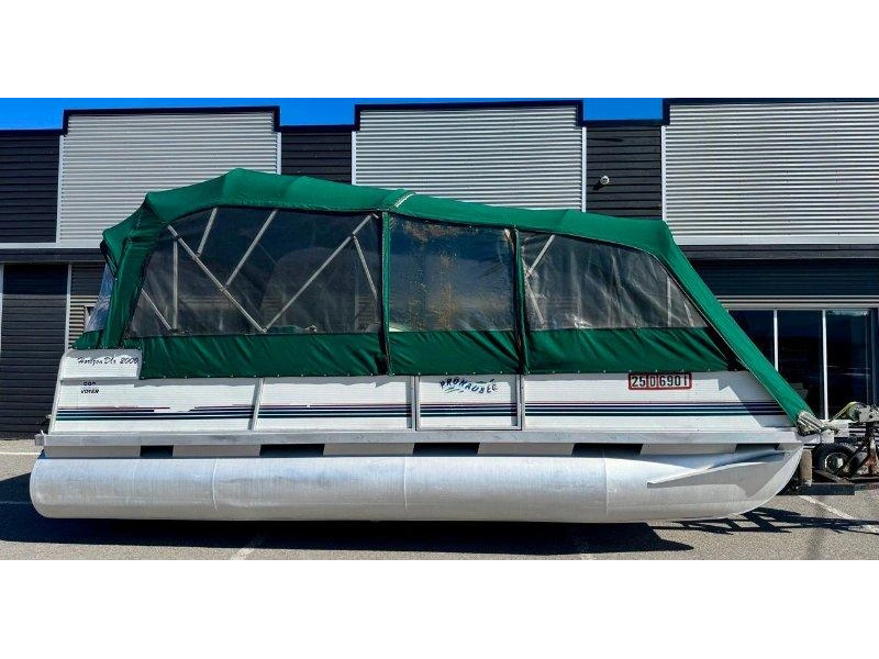 Pronaubec Horizon Dlx 2000 1996 alt