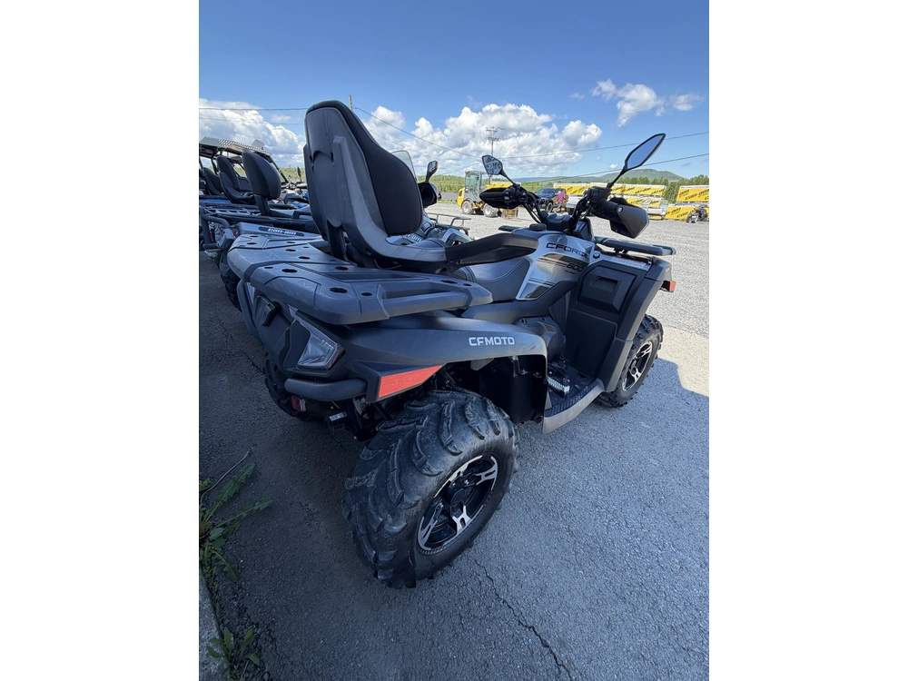 Cf Moto Cforce 600 Touring 2022 alt