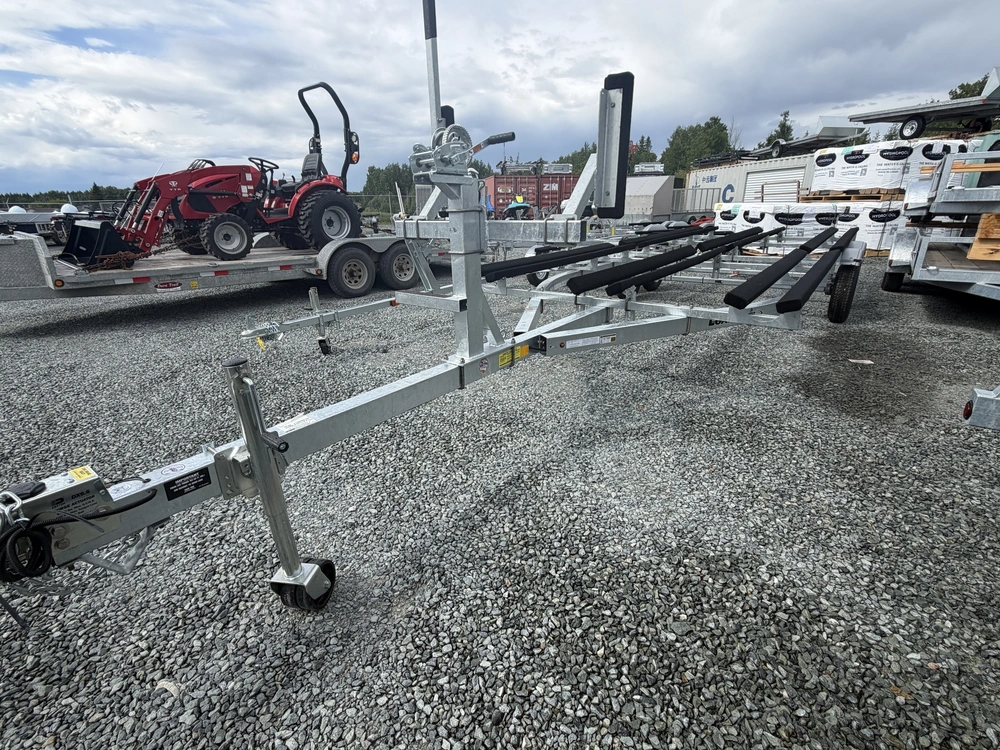 2026 Load Rite 22'-24' Tdm Tri-toon Boat Trl alt