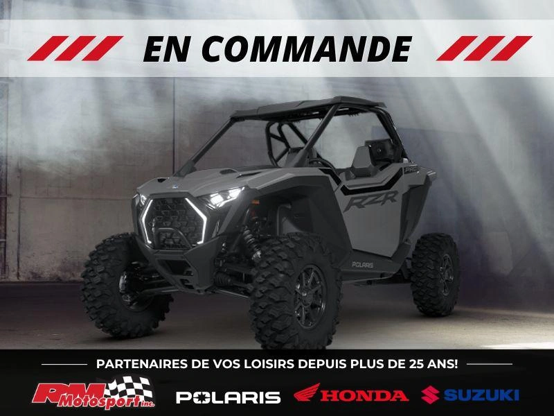 2026 Polaris Rzr Pro Xp Ultimate alt