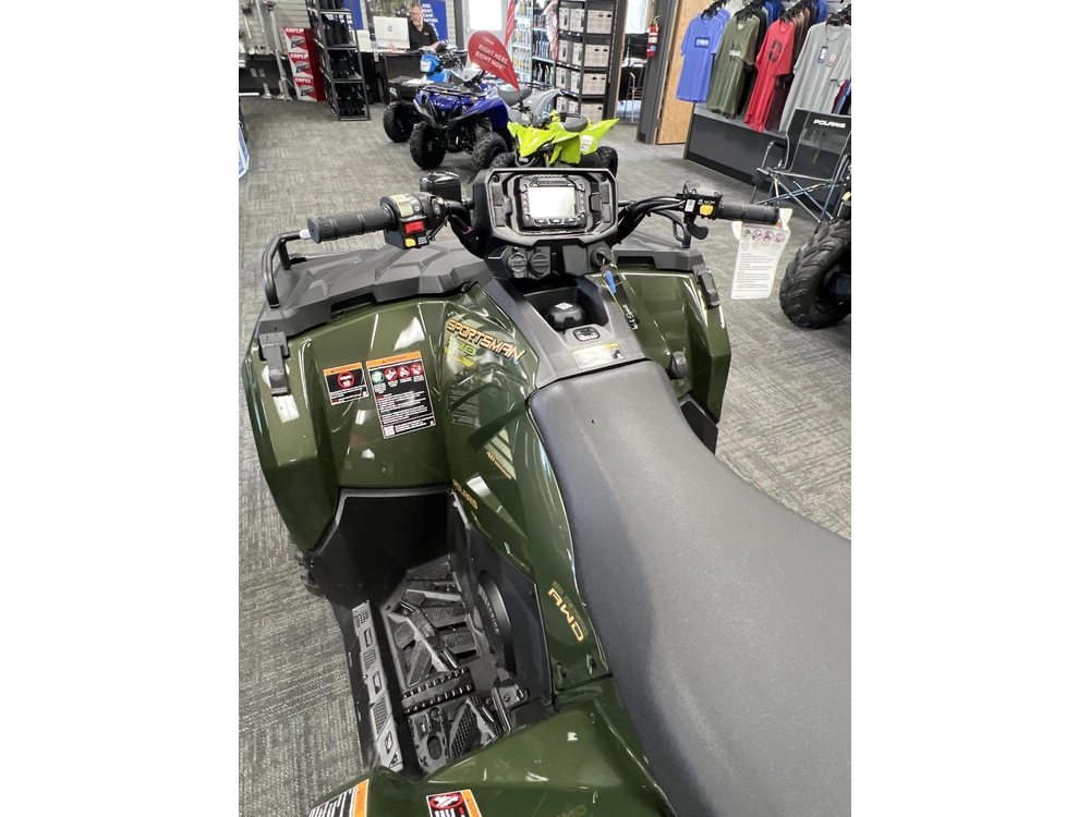 2026 Polaris Sportsman 570 Premium alt