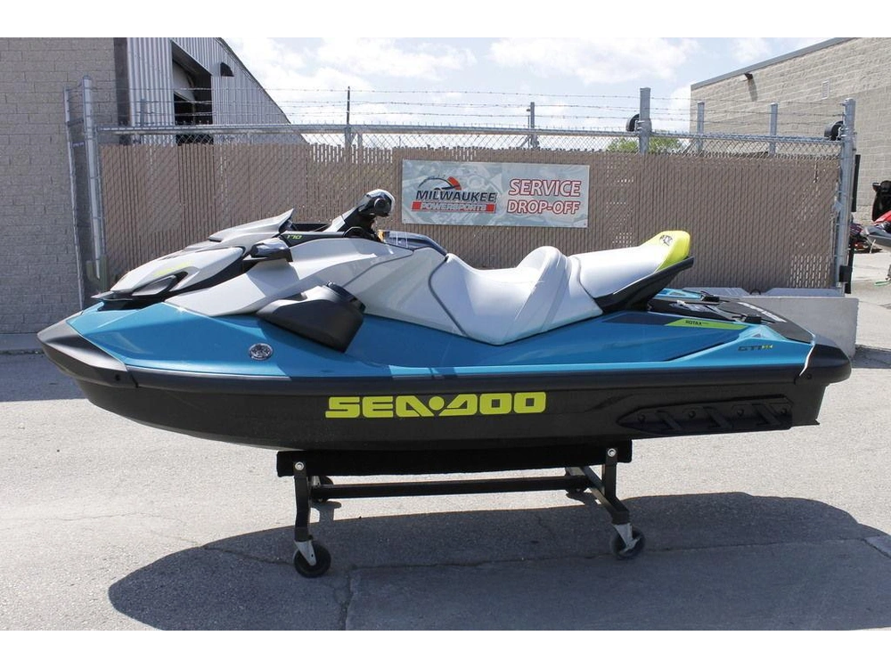2026 Sea-doo Gti™ Se 170 Tech, Audio, Idf, Ibr alt
