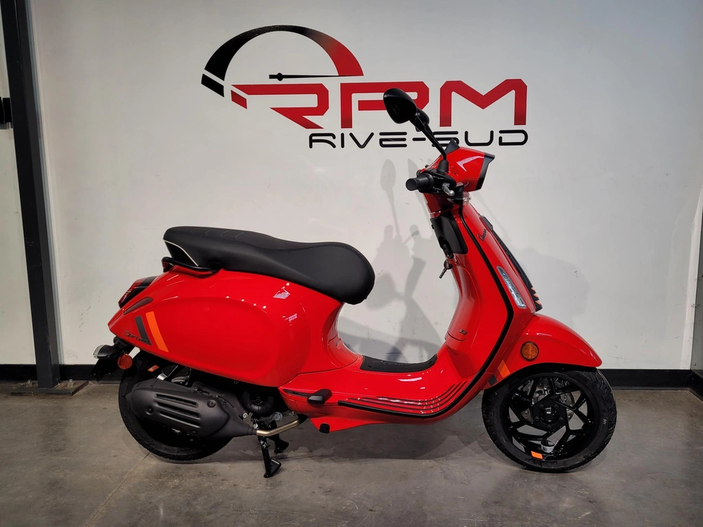 Vespa Sprint 50 S *0.99% / 36 Mois💳 2025 alt
