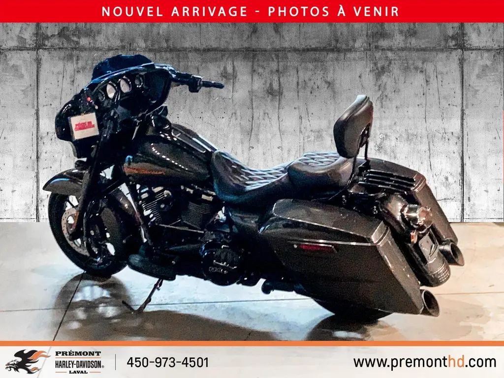 Harley-Davidson Street Glide SpecialFLHXS 2019