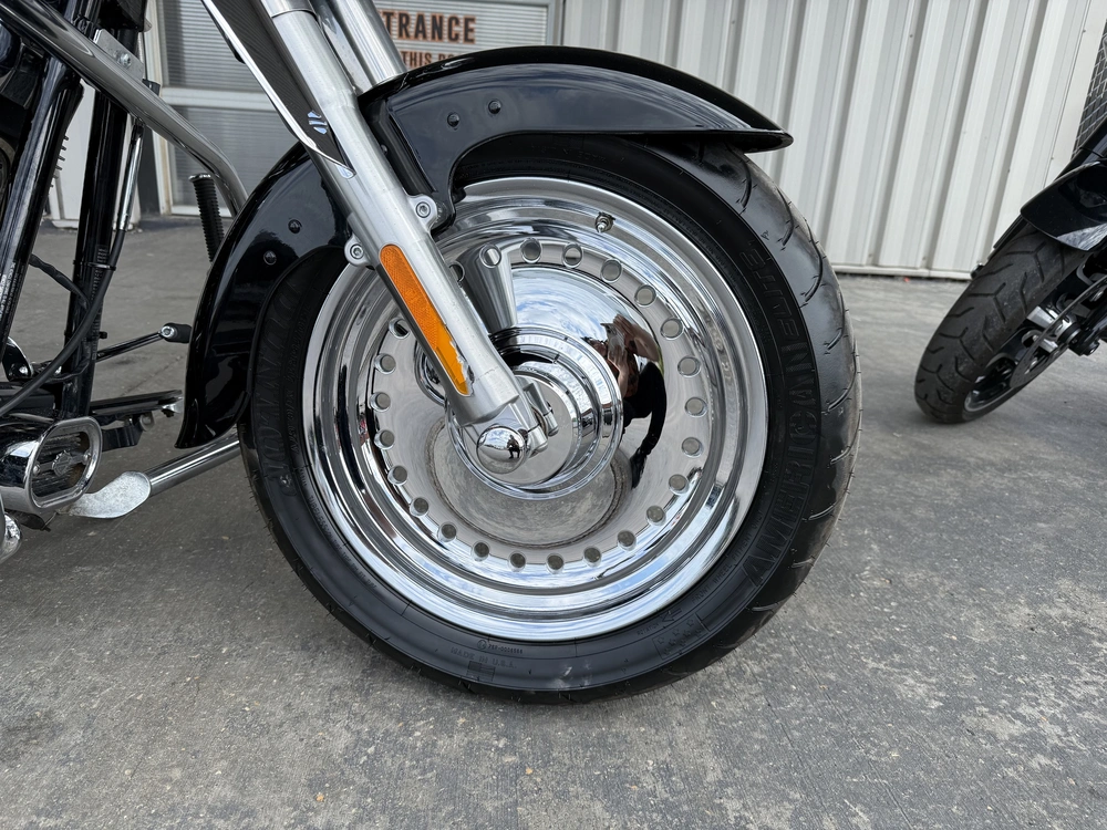 2009 Harley-davidson Flstf-fat Boy alt
