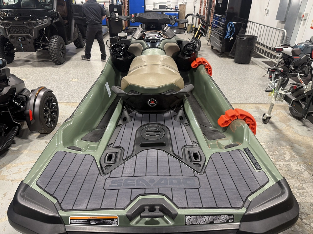 2022 Sea-doo Gtx Limited 300 alt