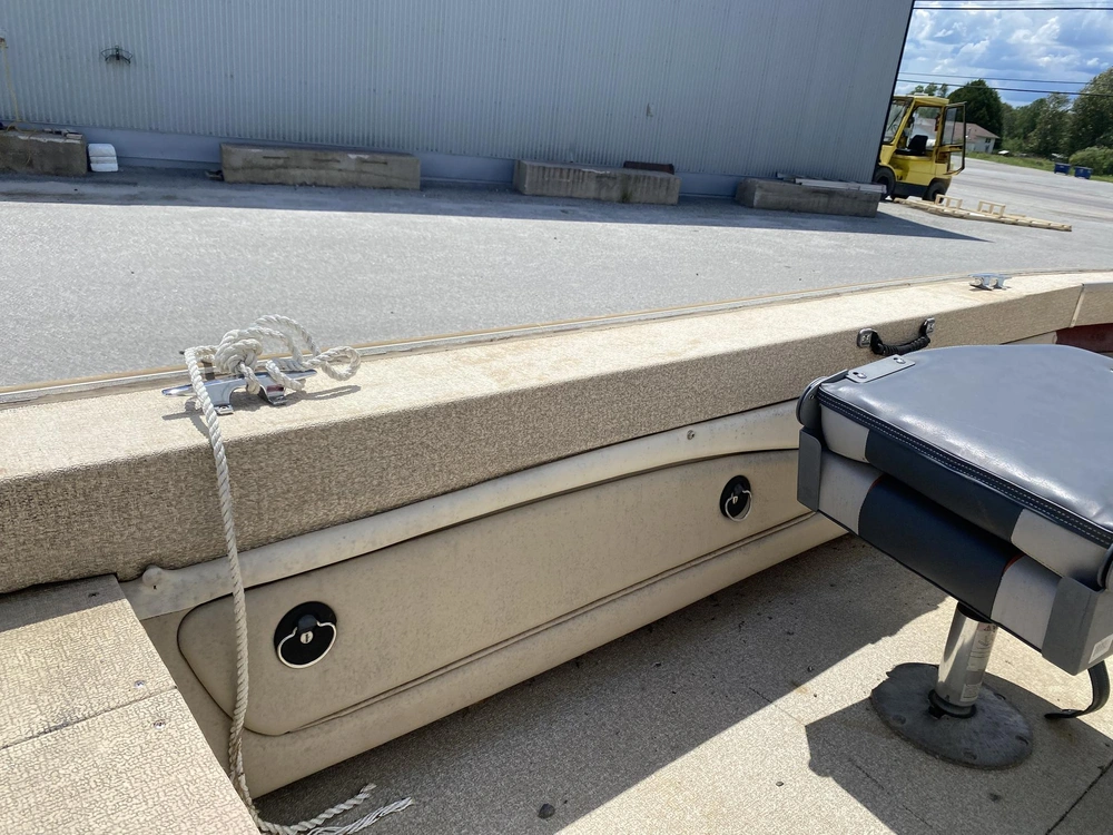 1999 Princecraft Pro 169 Sc alt