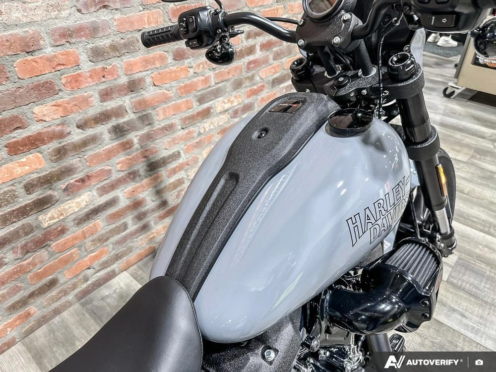 2026 Harley-davidson Low Rider S alt