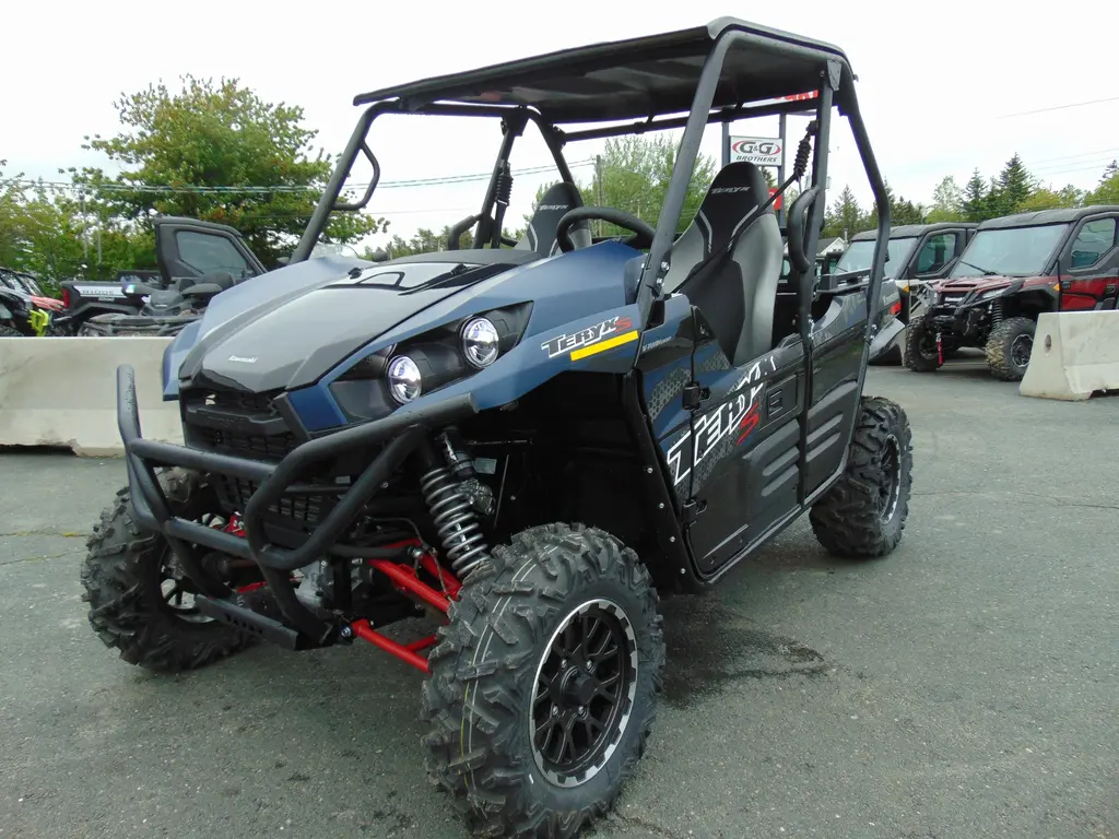 Kawasaki TERYX  S LE 2025