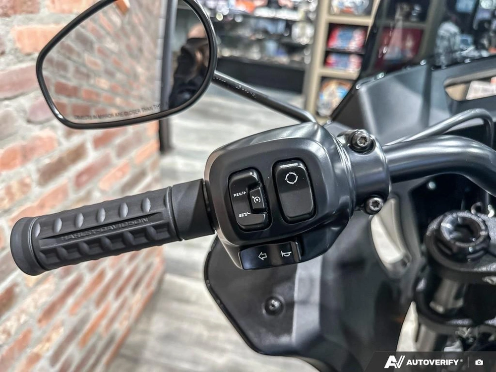 2026 Harley-davidson Low Rider St alt