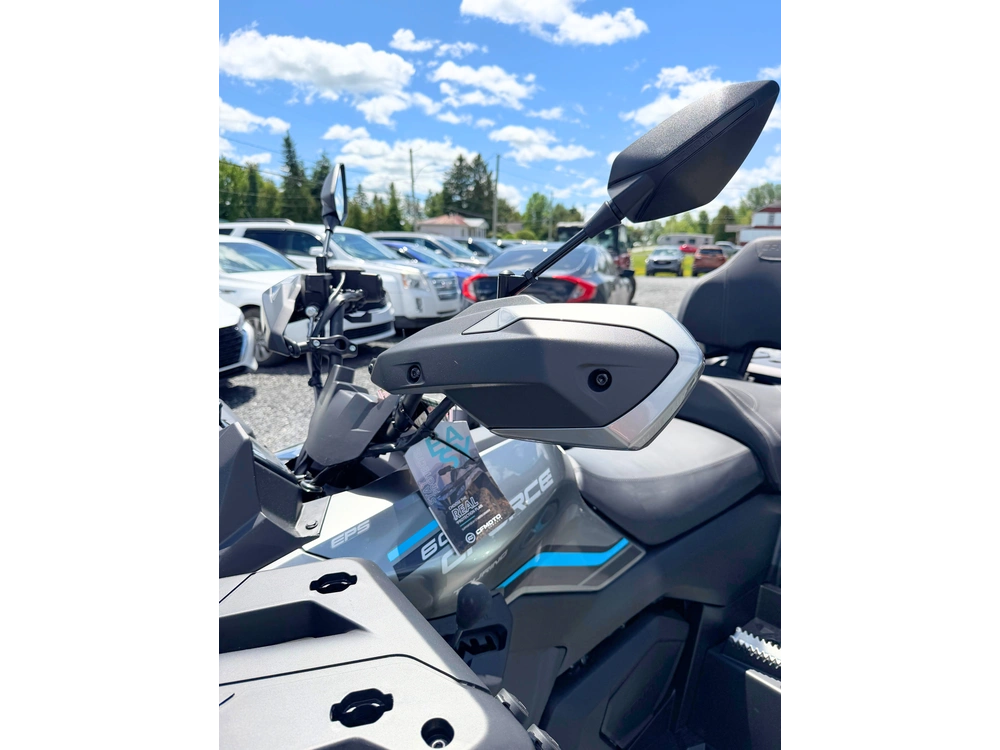 Cfmoto Cforce 600 Touring 2026 alt