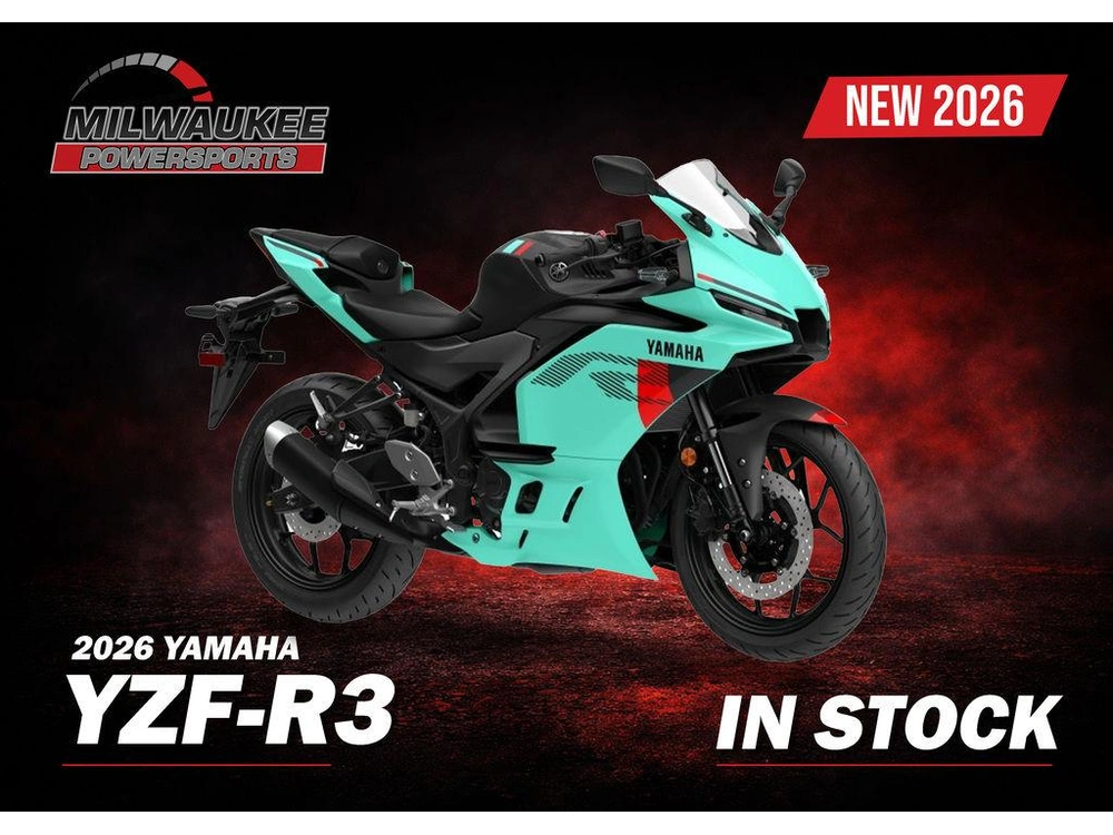 2026 Yamaha Yzf-r3 alt