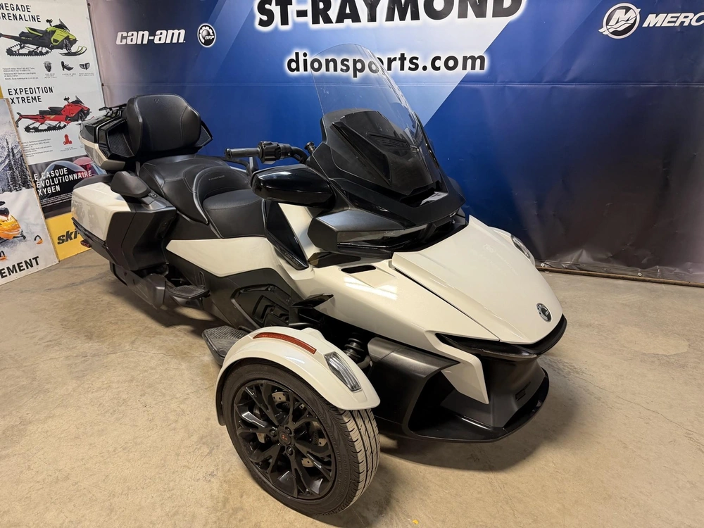 Crestliner Spyder Rt Limited 2021 alt