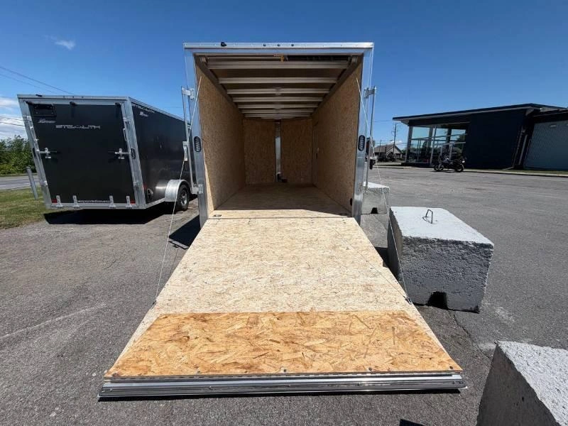 Stealth Trailers Stealth 7x14 Rr 2026 alt