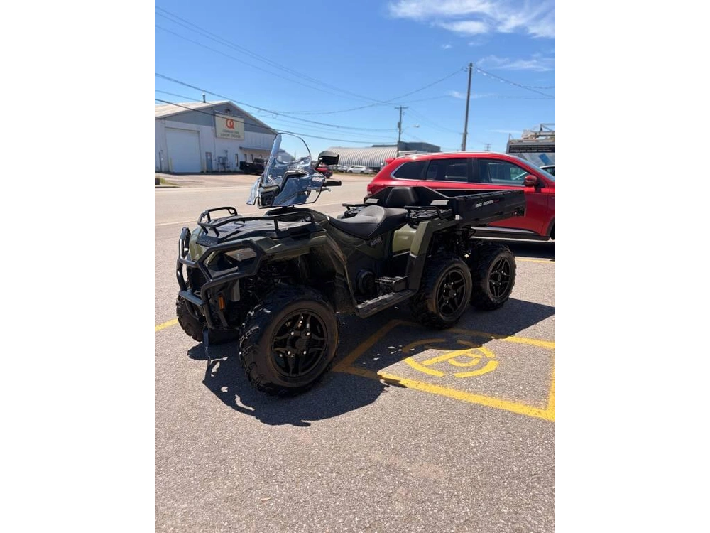 Polaris Big Boss 6x6 570 2026 alt
