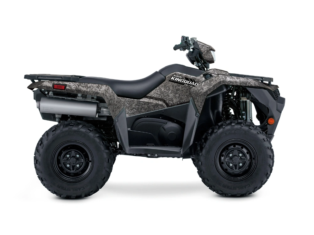 2026 Suzuki Kingquad 750xp alt