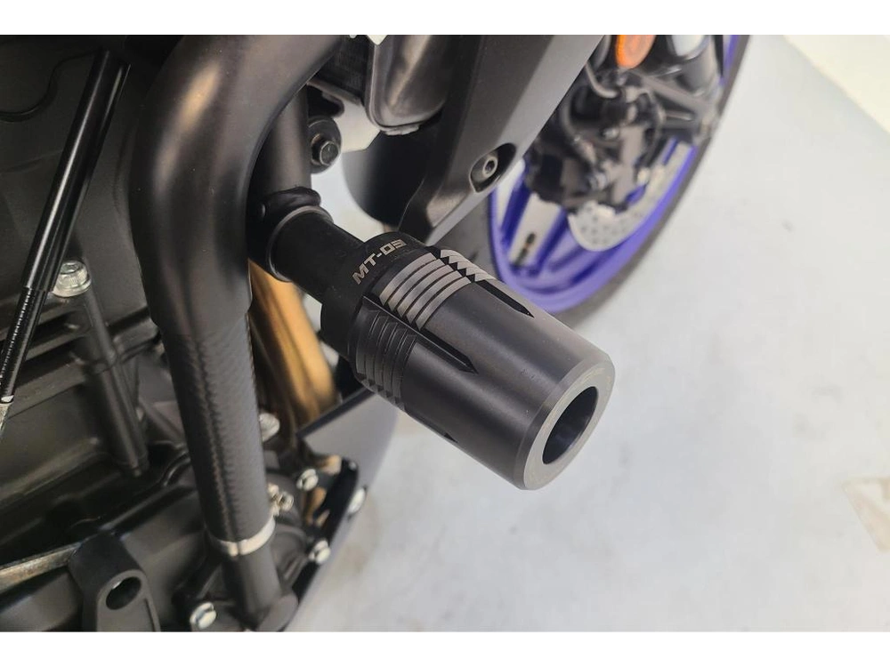 2023 Yamaha Mt-03 Abs alt