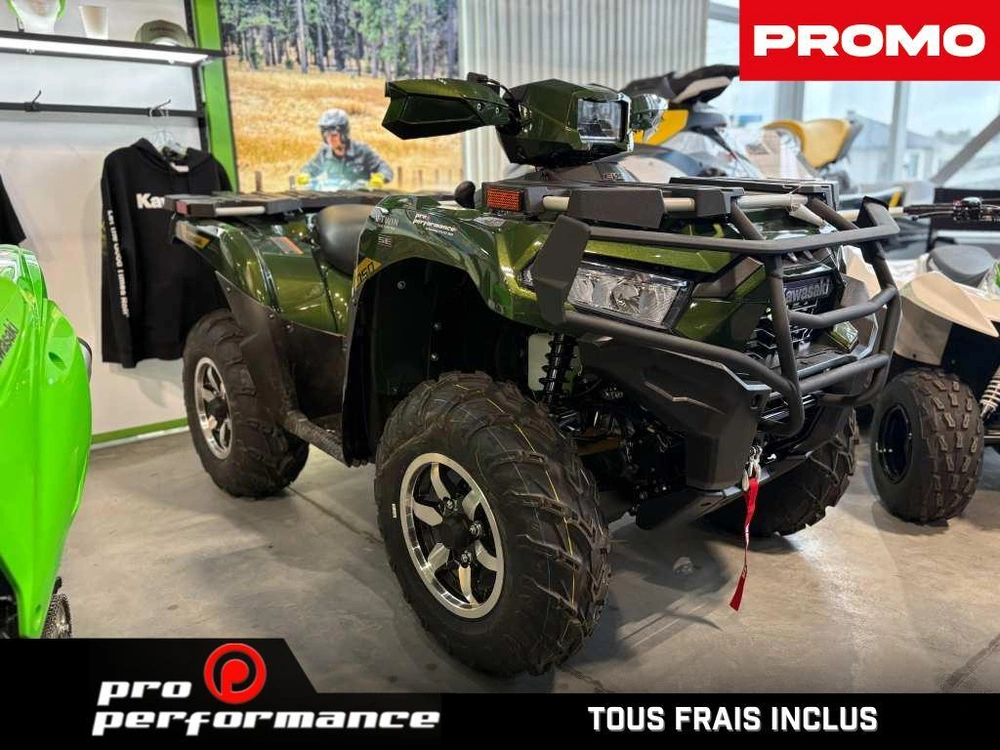 Kawasaki Brute Force 750 Eps Se 2026 alt
