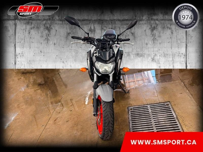 Yamaha Mt-07 2020 alt