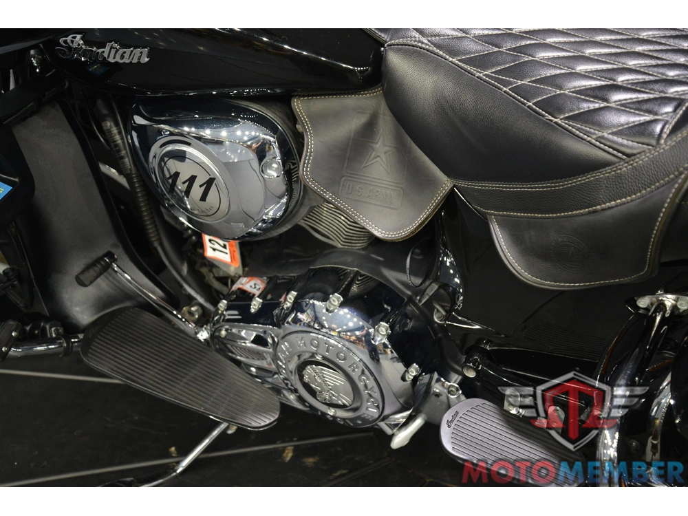 2019 Indian Motorcycle Roadmaster alt