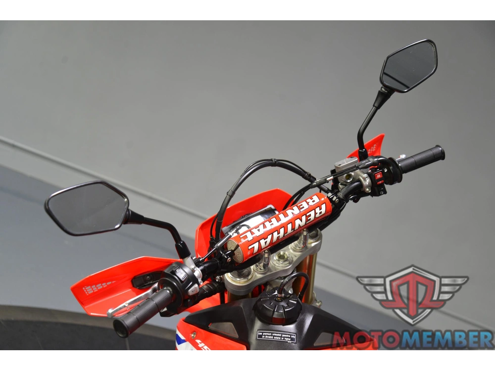 2022 Honda Crf450rl alt