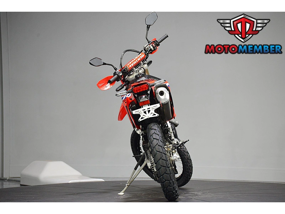 2022 Honda Crf450rl alt