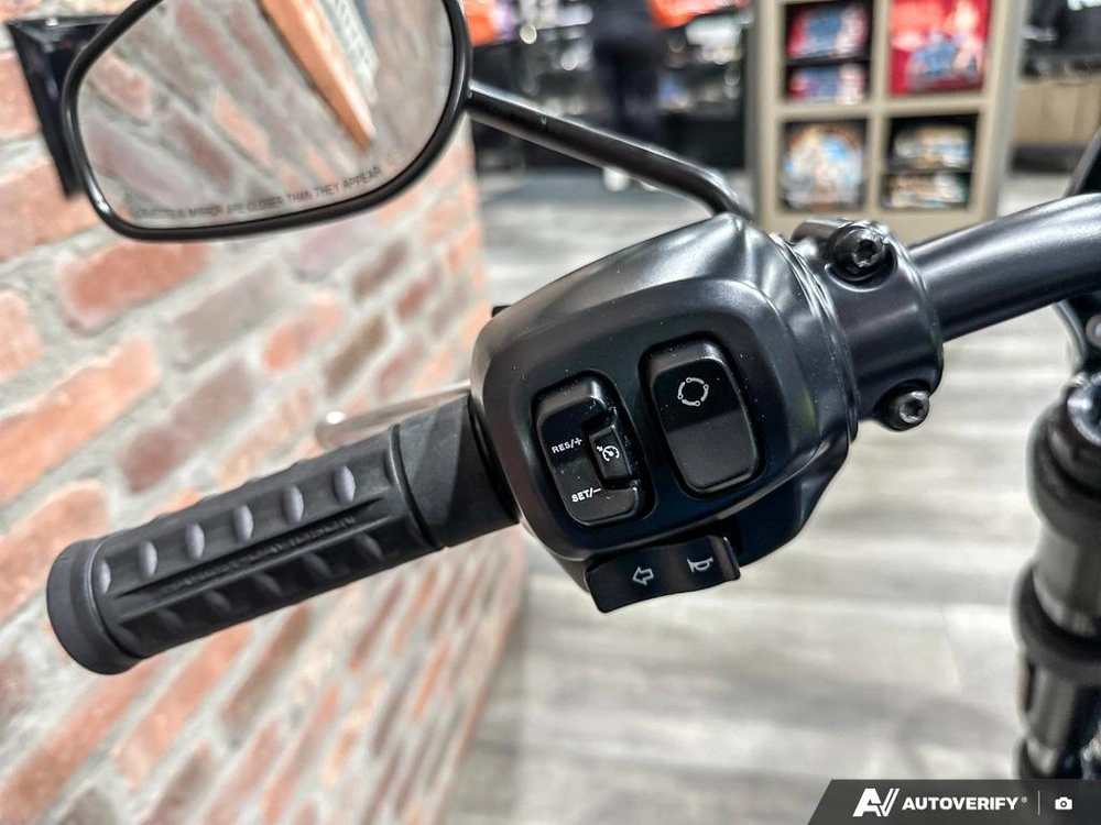 2026 Harley-davidson Low Rider S alt