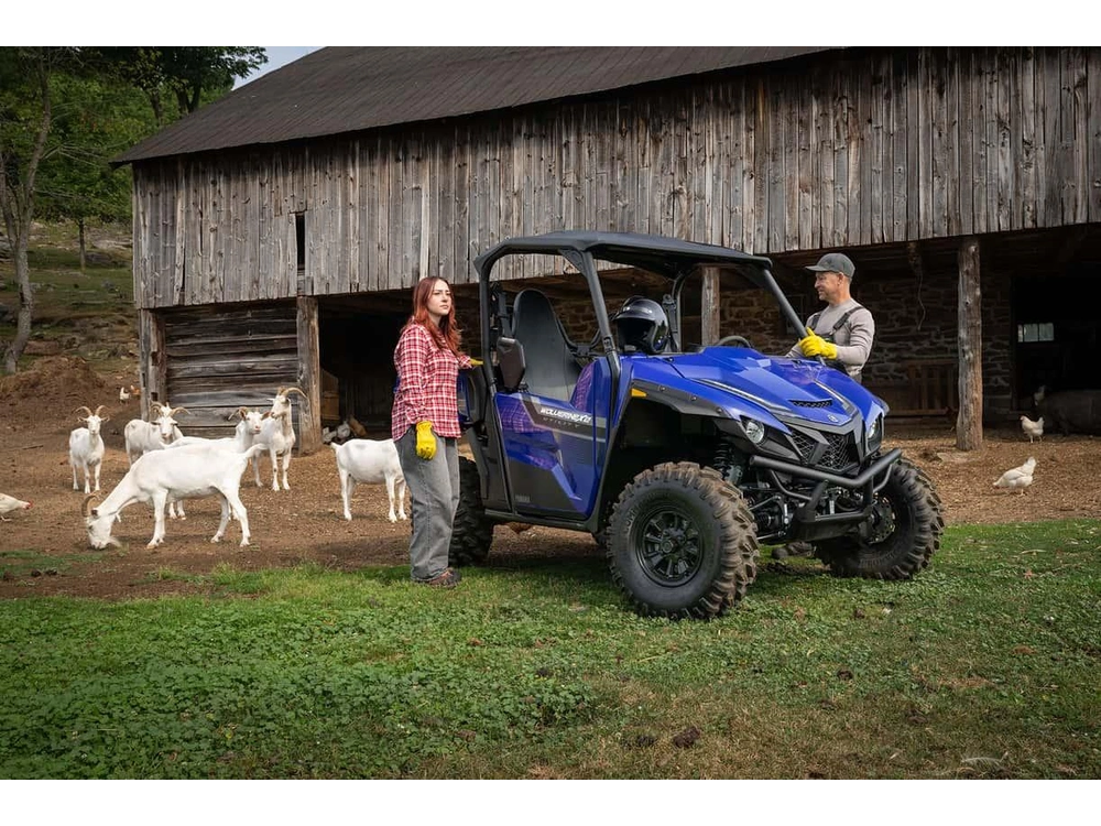 2026 Yamaha Wolverine X2 850 Utility alt