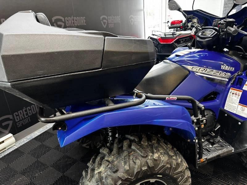 2016 Yamaha Grizzly 700 4x4 alt