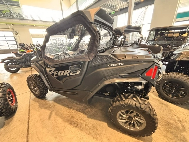 2025 Cfmoto Zforce 800 Trail Zforce800 Trail 50po Zforce 800 Cabine Fermé Garantie Complete 2030 alt