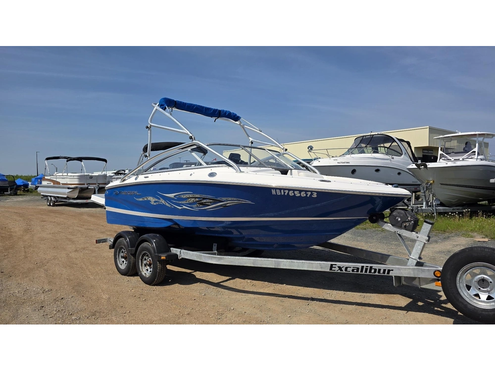 2009 Regal 1900 Esx alt